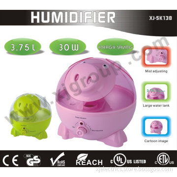 30W Stylish room humidifier XJ-5K138